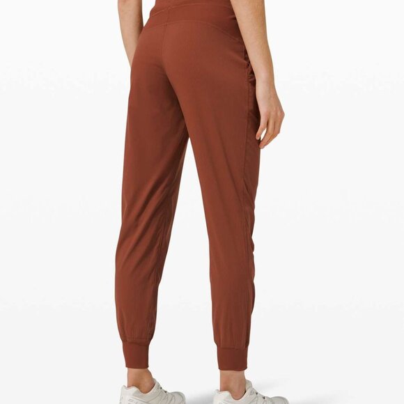 Lululemon Dance Studio Jogger Dark Terracotta - Picture 3 of 7